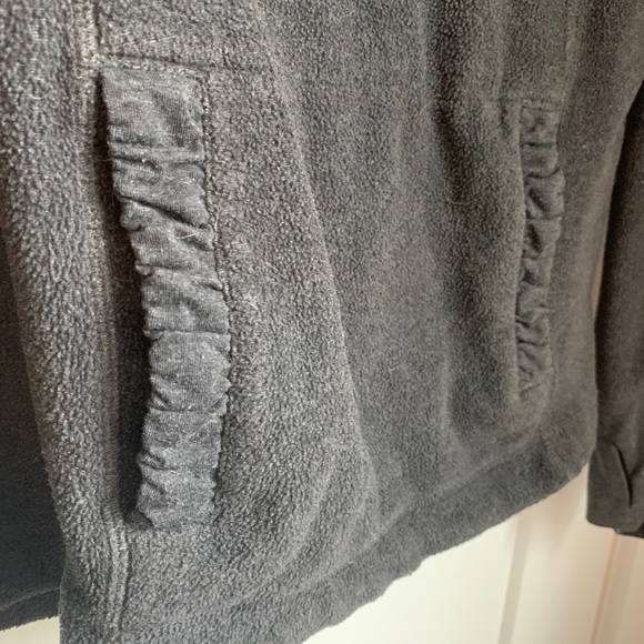 Fleece pull over - Picture 2 of 4